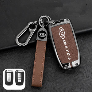 Alloy Car Key Bag Ring Cover