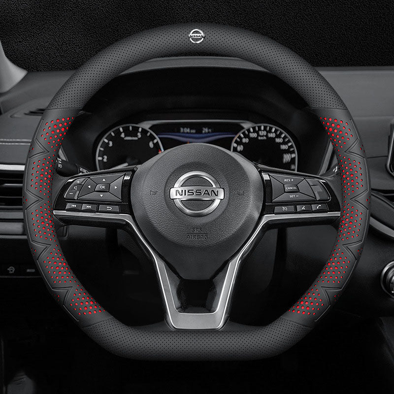 5D Three Dimensional Hollow Car Steering Wheel Cover