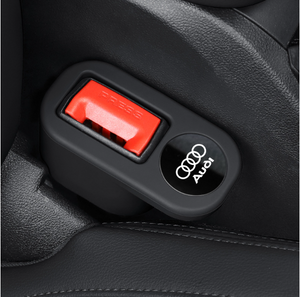 2-Pack Seat Belt Buckle Booster