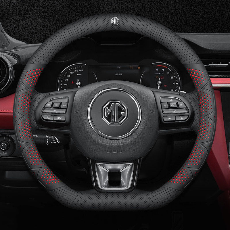 5D Three Dimensional Hollow Car Steering Wheel Cover