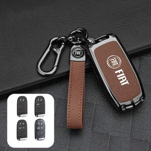 Alloy Car Key Bag Ring Cover