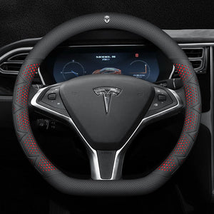 5D Three Dimensional Hollow Car Steering Wheel Cover