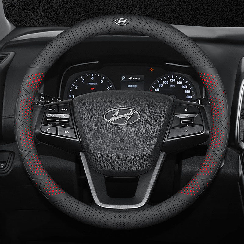 5D Three Dimensional Hollow Car Steering Wheel Cover