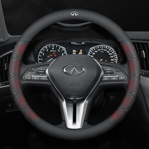 5D Three Dimensional Hollow Car Steering Wheel Cover