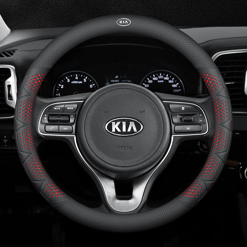 5D Three Dimensional Hollow Car Steering Wheel Cover