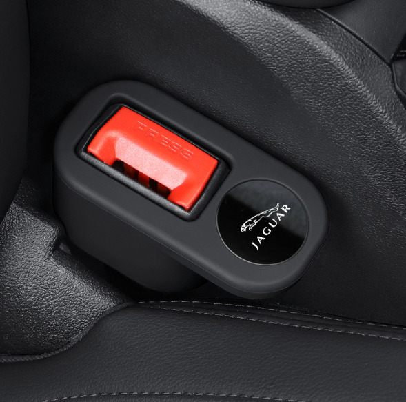2-Pack Seat Belt Buckle Booster