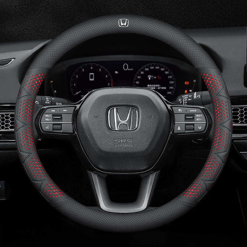 5D Three Dimensional Hollow Car Steering Wheel Cover