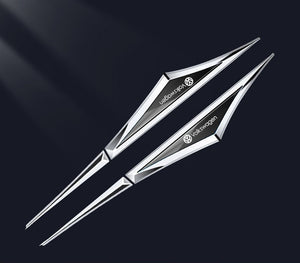 Creative Electroplating Metal Car Stickers✨2 Pcs✨