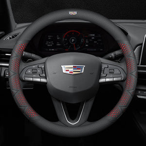 5D Three Dimensional Hollow Car Steering Wheel Cover