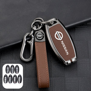 Alloy Car Key Bag Ring Cover