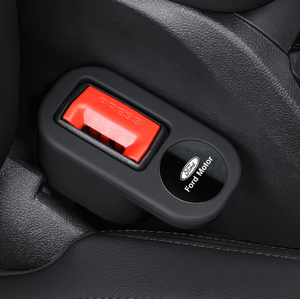 2-Pack Seat Belt Buckle Booster