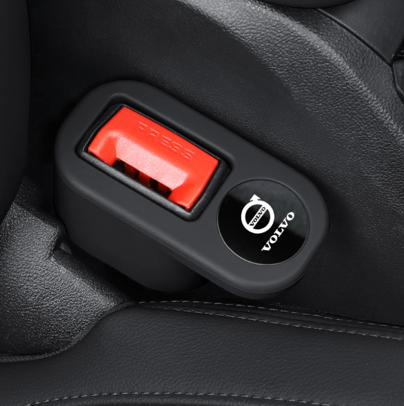 2-Pack Seat Belt Buckle Booster