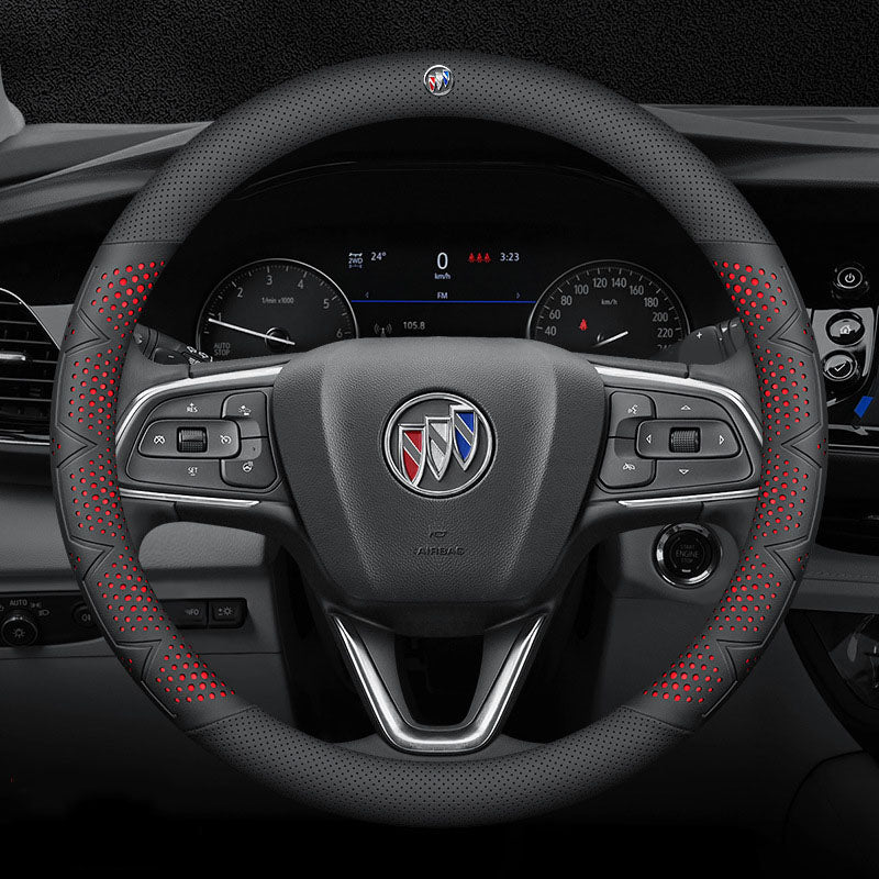 5D Three Dimensional Hollow Car Steering Wheel Cover