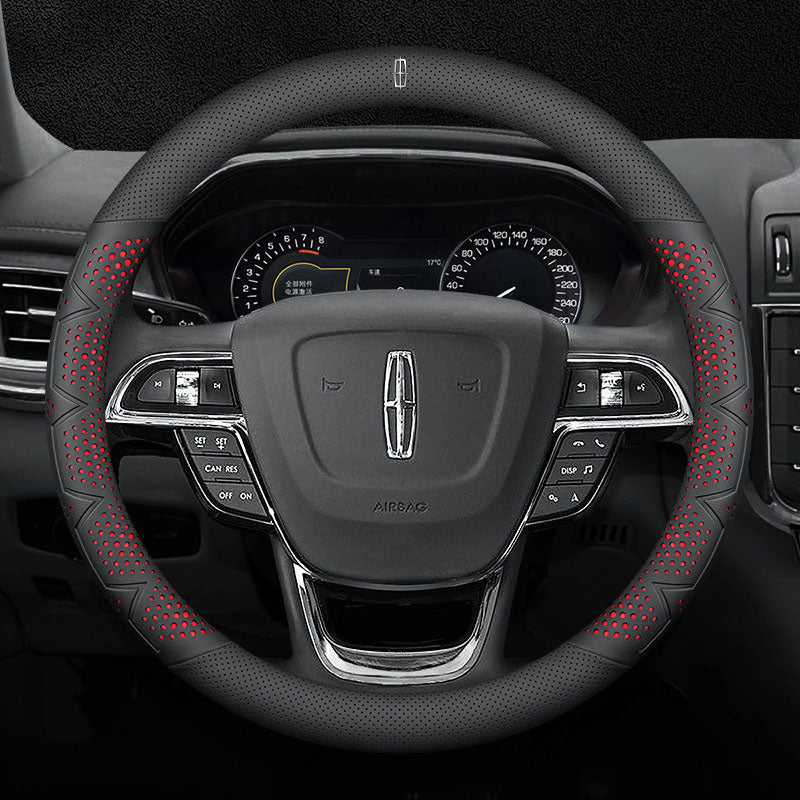 5D Three Dimensional Hollow Car Steering Wheel Cover