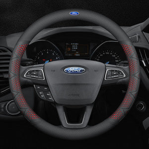 5D Three Dimensional Hollow Car Steering Wheel Cover