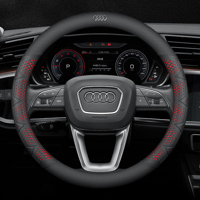 5D Three Dimensional Hollow Car Steering Wheel Cover