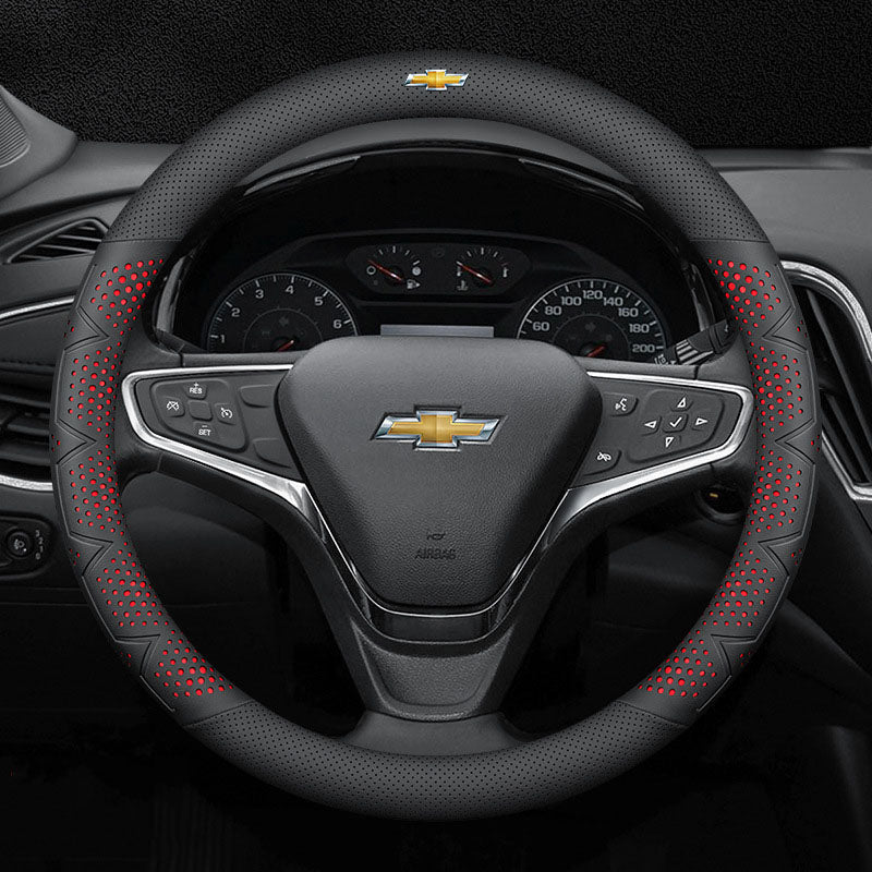 5D Three Dimensional Hollow Car Steering Wheel Cover