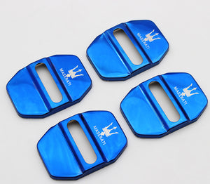 Stainless Steel Car Door Lock Protection Cover Antirust🔥4PCS🔥