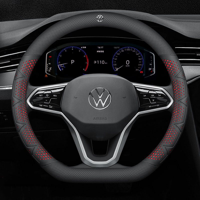 5D Three Dimensional Hollow Car Steering Wheel Cover