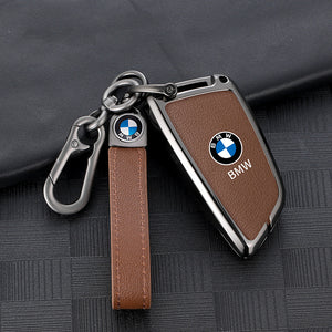 Alloy Car Key Bag Ring Cover