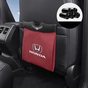 Hanging Car Garbage Bag Organizer1