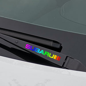 Creative Car Wiper Sticker (4PCS)