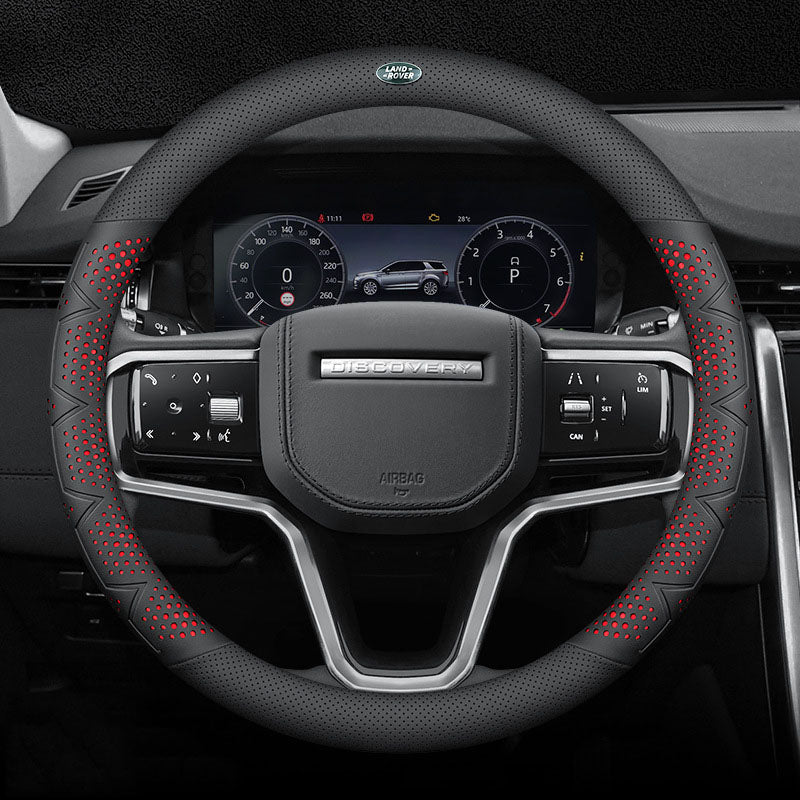 5D Three Dimensional Hollow Car Steering Wheel Cover