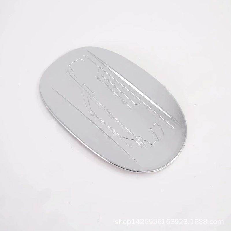 Automotive Fuel Tank Cover Modified Cover 2