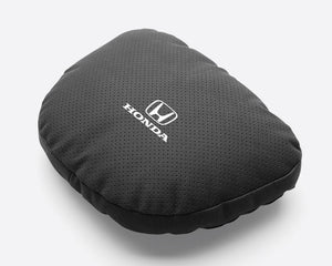 Special Automobile Deer Velvet Leather Car Pillow Lumbar Cushion
