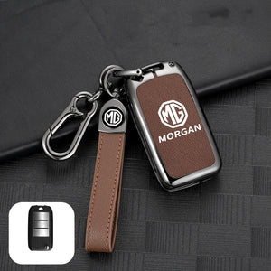 Alloy Car Key Bag Ring Cover