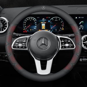 5D Three Dimensional Hollow Car Steering Wheel Cover