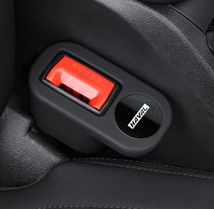 2-Pack Seat Belt Buckle Booster