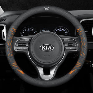 5D Three Dimensional Hollow Car Steering Wheel Cover