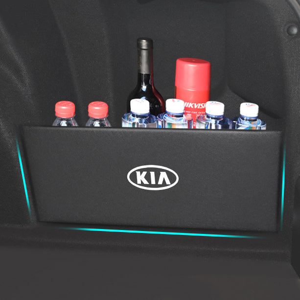 Trunk Storage Baffle Storage Finishing Box Partition Modification