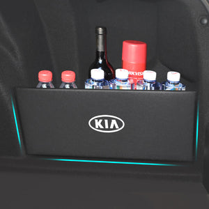 Trunk Storage Baffle Storage Finishing Box Partition Modification