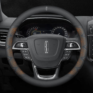5D Three Dimensional Hollow Car Steering Wheel Cover
