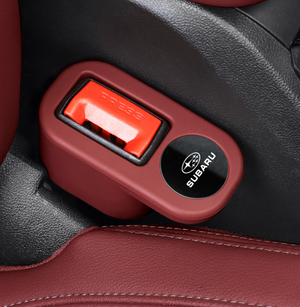 2-Pack Seat Belt Buckle Booster