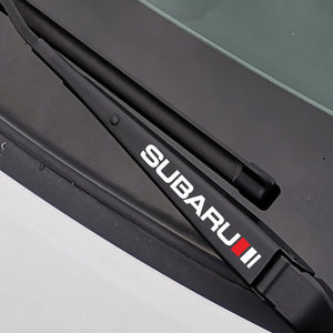 Creative Car Wiper Sticker (4PCS)