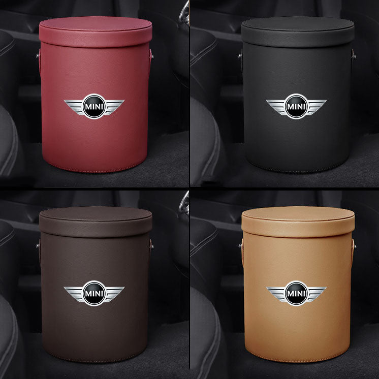 Luxury Car Storage Bin