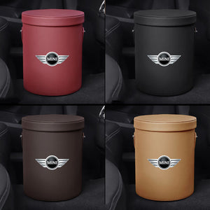 Luxury Car Storage Bin