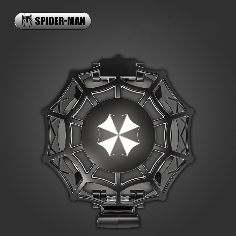 Spider-Man Car One-touch Start Cover