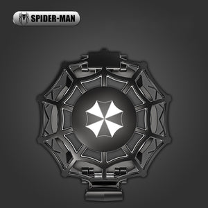 Spider-Man Car One-touch Start Cover