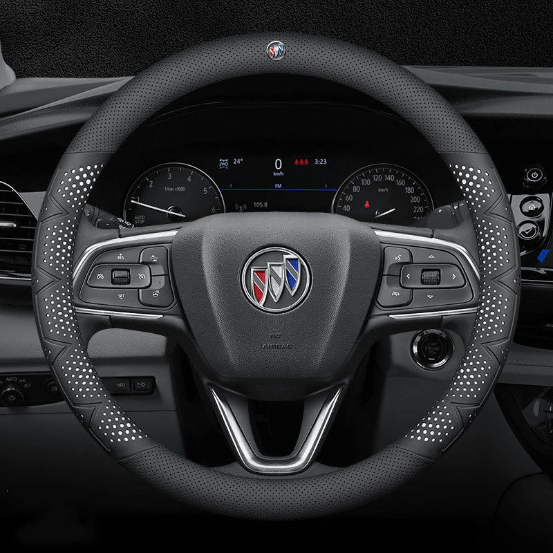 5D Three Dimensional Hollow Car Steering Wheel Cover