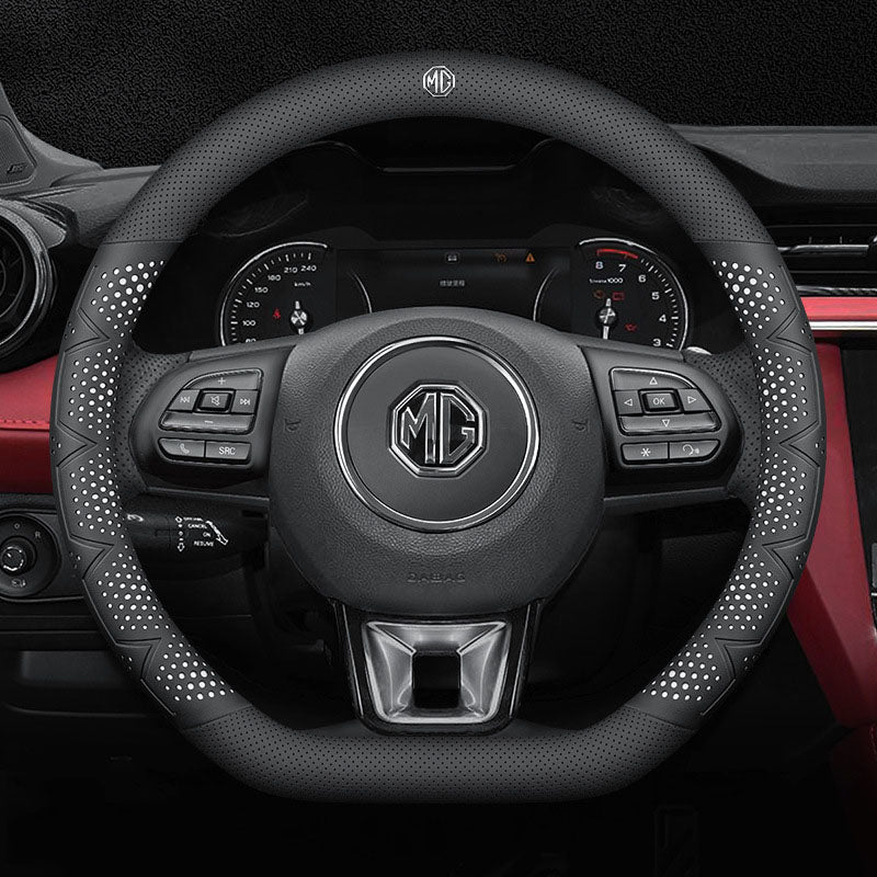 5D Three Dimensional Hollow Car Steering Wheel Cover
