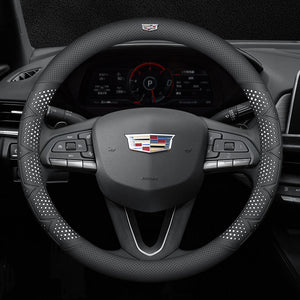 5D Three Dimensional Hollow Car Steering Wheel Cover