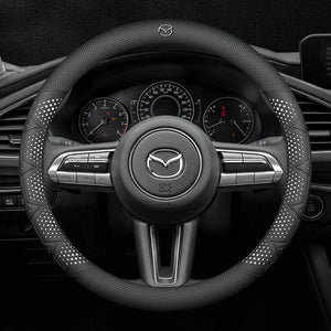 5D Three Dimensional Hollow Car Steering Wheel Cover