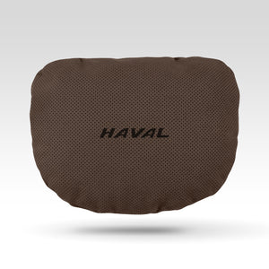 Special Automobile Deer Velvet Leather Car Pillow Lumbar Cushion