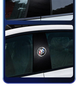 Personalized Car B-pillar Protection Sticker💥4PCS💥