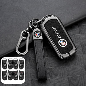 Alloy Car Key Bag Ring Cover
