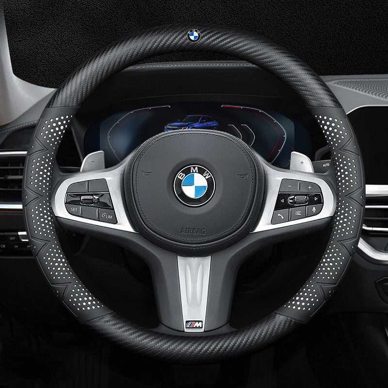 5D Three Dimensional Hollow Car Steering Wheel Cover
